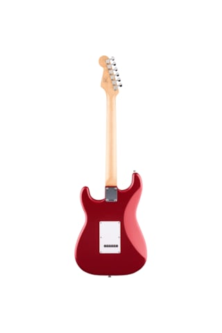 Squier Debut Stratocaster Hss Laurel Klavye Dakota Red Elektro Gi