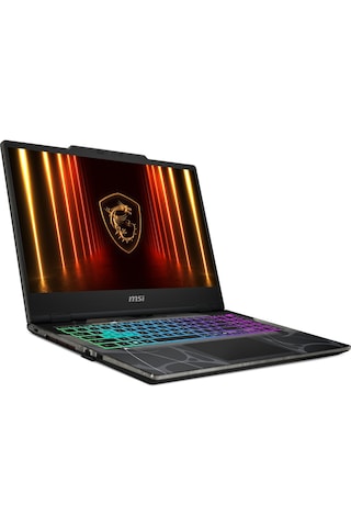 MSI Cyborg 15 B13WFKG-679XTR i7-13620H 32 GB 1 TB SSD RTX5060 15.6" Free Dos Dizüstü Bilgisayar