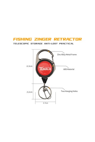 Mufunye Alüminyum Allüvyum Balık İpi Kesici Seti - Gergin İpi Kolayca Keser, Geri Çekilebilir Anahtar Zinciri İle Bel/çanta Tutucu - Hafif Ve Dayanıklı Balıkçılık Gereci