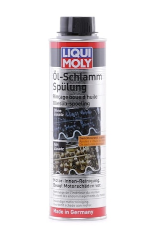 Liqui Moly Motor İçi Yağ Çamuru Temizliği 300Ml 5200