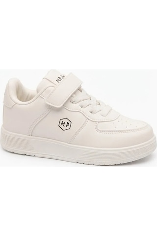 M.p. One 262-3707 Çocuk Bej Cilt Sneaker Ayakkabı