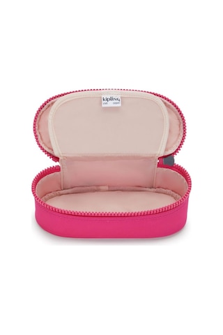 Kipling Duobox Medium Kalem Çantası Intense Rose K129082gu Çok Renkli