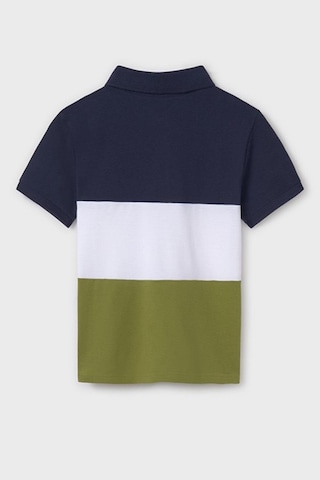 Erkek Çocuk 10-16 Yaş Polo Yaka T-shirt 6132 Lacivert Lacivert