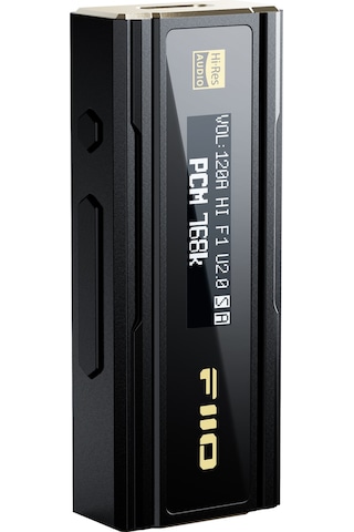 Fiio Ka5 Usb Dac Kulaklık Amplifikatör