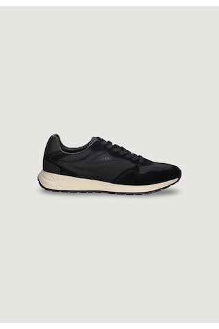 Guess Arıa Erkek Sneaker Fmfarıfal12 Fmfarıfal12 Black Black