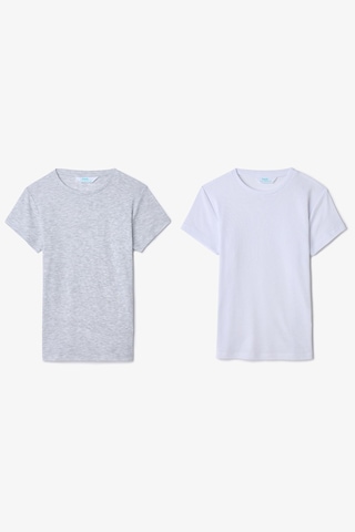 Penti Unisex 2 li T-shirt