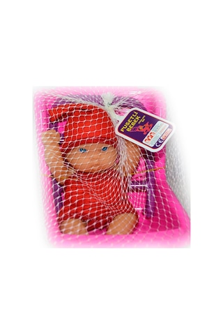 851 Efe Toys. Pusetli Bebek