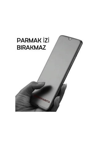 Reeder S19 Max Pro Mat Hayalet Tam Kaplayan Kırılmaz Cam Seramik Nano Ekran Koruyucu 76326774