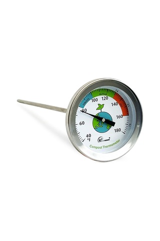 Aek-tech Kompost Toprak Termometresi 20cm Prob 0