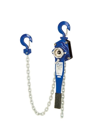 Atlas ATH15 Hubzug 1.5 Ton Kapasite