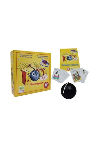 Tik Tak Bomm Ekstra 714290