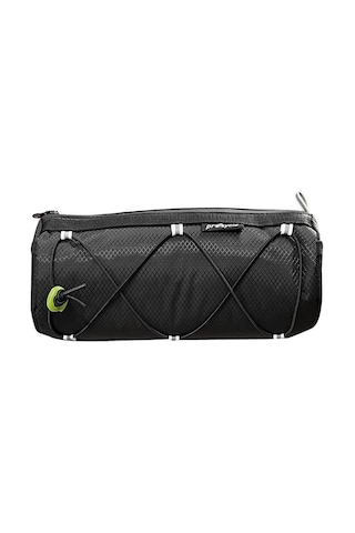 Procycle Pc-795 Bisiklet Gidon Çantası Yatay Silindir - Siyah