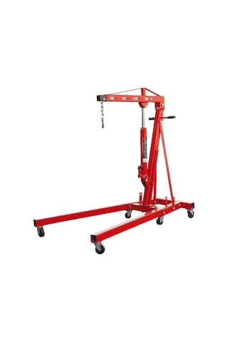 Bigred T32002x Üç Ayaklı Katlanır Vinç 2 Ton