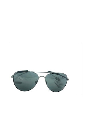 Us Polo Assn. Mod.0275 C.03 Metal Füme Camlı Erkek Güneş Gözlüğü Gri