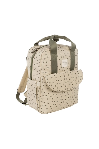 Walking Mum Poppy Bebek Bakım Sırt Çantası Moss Yeşil