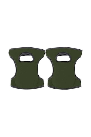 Trendooze Homyl Bahçe Dizlik, Ev Dekorlu Diz Koruyucu Brace