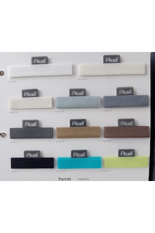 As Perde Duble Plicell Perde Balkon Perdesi