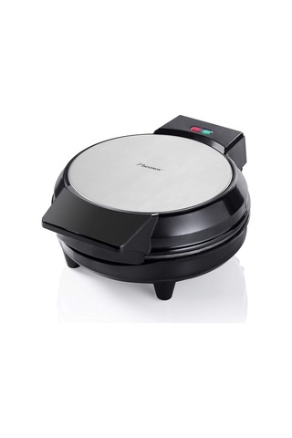 Bestron Kalp Şeklinde Gofret Makinesi,yapışmaz Kaplama, Otomatik Sıcaklık Kontrolü, 700w Mutfak Ekipmanları Gri 189436859