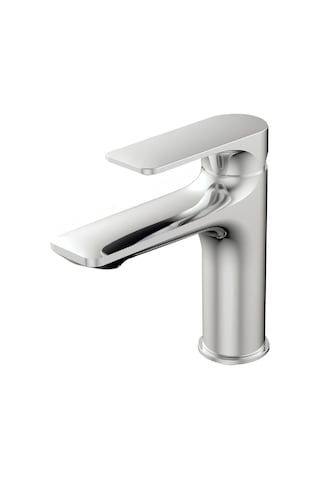 Creavit Faye Lavabo Banyo Eviye Bataryası 3'lü Set FY1500-FY2500-FY8500 Krom