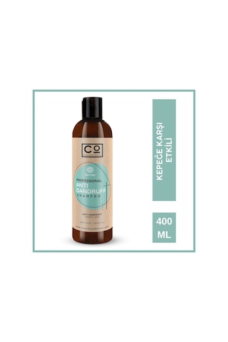 Co Professional Kepek Önleyici Şampuan 400 ML Co Professional Kepek Önleyici Şampuan 400 ML