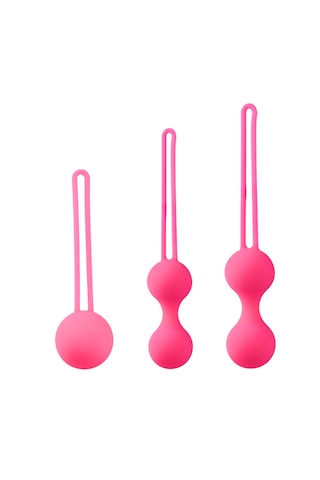 X-sense 3 Parçalık Kegel Egzersiz Topları Seti Vajinal Egzersiz
