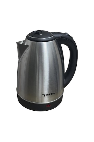Torima TY-S888-066 1500 W 1.8 L Paslanmaz Çelik Kettle Su Isıtıcı