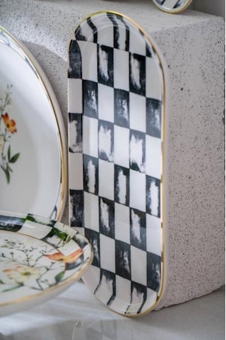 Acar Peony 53 Parça Kahvaltı Takımı Sr-07793 Çok Renkli