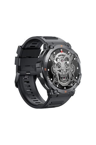 Shaza SA8003/BK Akıllı Saat (İthalatçı Garantili)