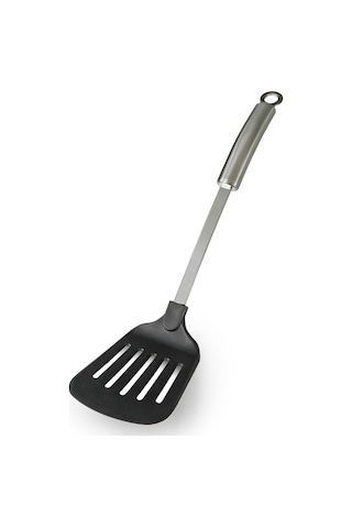 Plastik Uçlu Delikli Spatula 36 Cm Genel