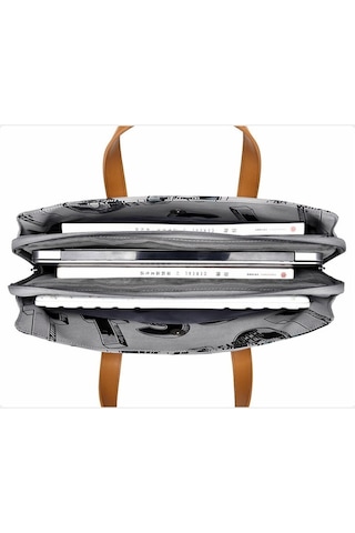 Yystore 14inç Geniş Kapasiteli Dizüstü Bilgisayar Çantası Uygun Huawei Lenovo Xiaomi'ye Ddh0368