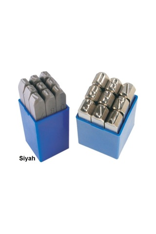 Masus Çelik Rakam Takımı 7 mm