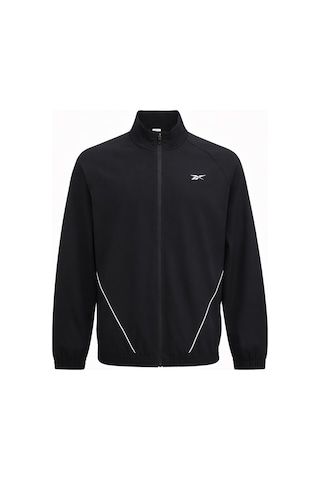 Reebok Run Pıpıng Jacket Siyah Erkek Ceket 000000000102204120 Siyah