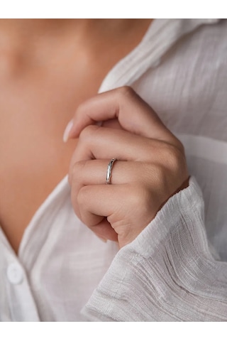 Lucente 925 Gümüş Ortodoks Yüzük 194469405 Gümüş