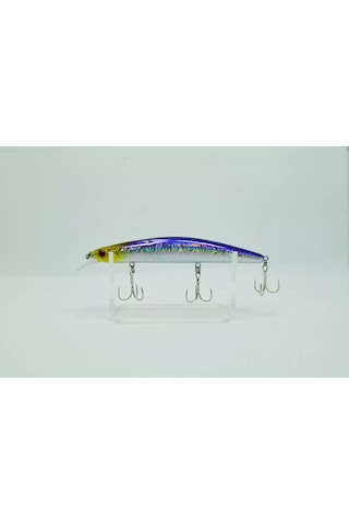Cap Minnow 125F 21gr 12.5cm Maket Balık 120