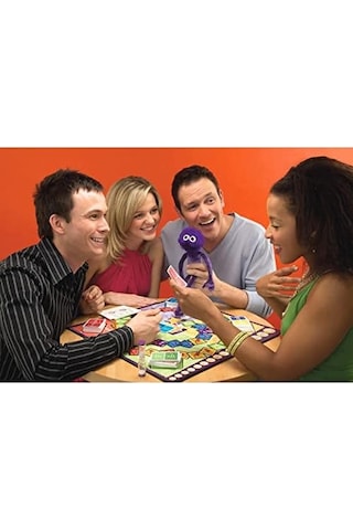Hasbro Gaming Tabu Xl Kutu Oyunu, 4 Farklı Oyun Alternatifi, Klasik Oyunun Yanı Sıra Çizerek, Tabu Kuklasıyla Anlatarak Ve En Fazla 15 Kelime Kullanarak Tabu Oynayın