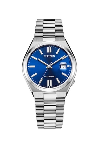 Cıtızen Nj0150-81l Erkek Kol Saati Gümüş