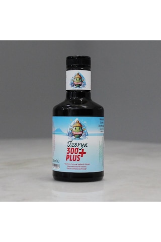 İzorya Yüksek Polifenollü Zeytinyağı 300+ Plus 250 ML