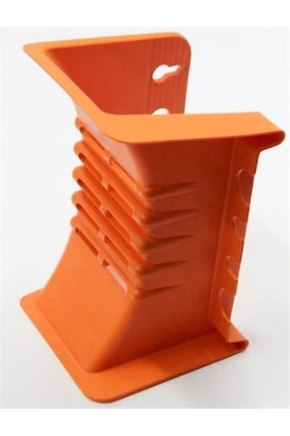 Duvara Monte Hortum Askısı Md78 Hortum Sarma Aparatı Vidaları Il