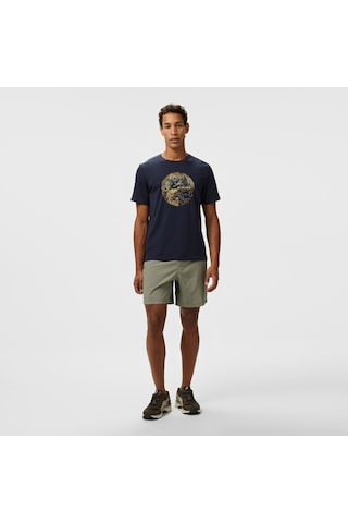 Mc Kinley Galla Erkek Gri T-shirt 430778 Gri