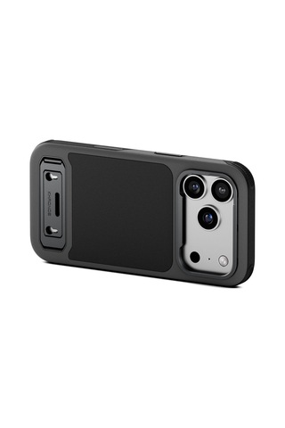 Tilta Khronos Lite Apple Uyumlu iPhone 17 Pro Case - Black - Tkl-ıp17-pfc-b Siyah