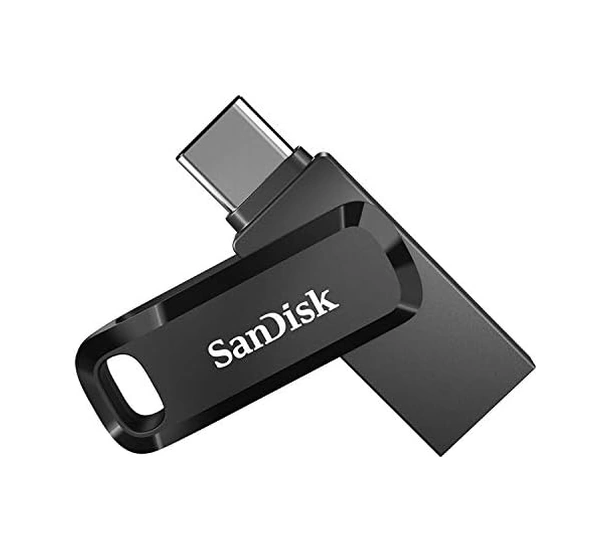 128gb Ultra Dual Drive Go Usb Type-c Drive, Sürücü Sdddc3-128g-g46