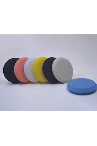 Befar Wax Pedi El Tipi 115 25 Mm Konik Kesim Siyah