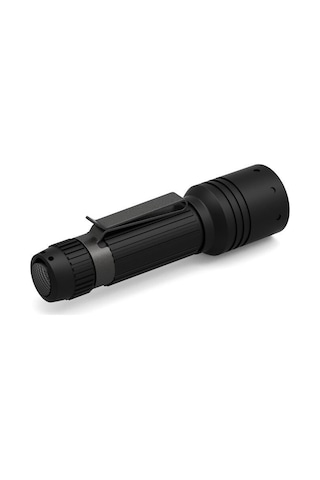 Solidline St5 El Feneri Siyah