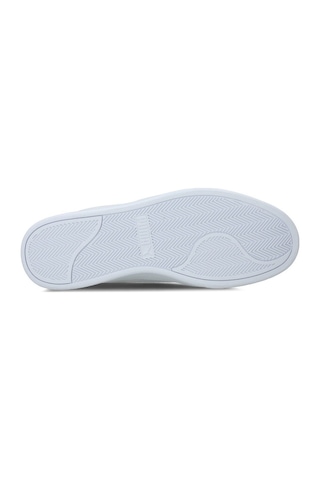 Puma 309668-36 Shuffle Erkek Krem Sneaker Günlük Spor Ayakkabı
