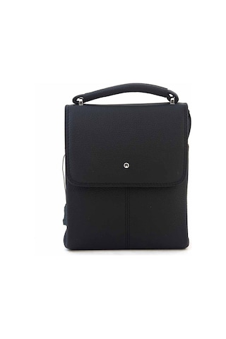 Mocassini Erkek El Çantası 07 Siyah