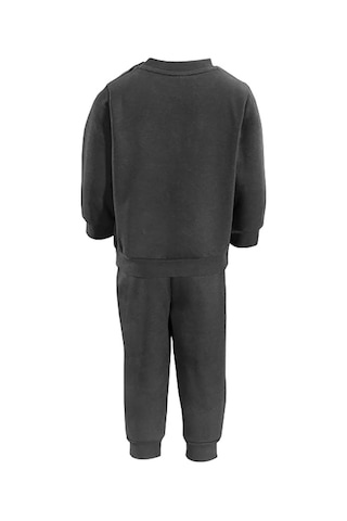 Puma Erkek Çocuk Eşofman Takımı 627915-01 Siyah