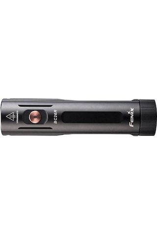 Fenix BC26R Şarjlı 1600 Lümen Bisiklet Feneri-FENİXBC26R Siyah