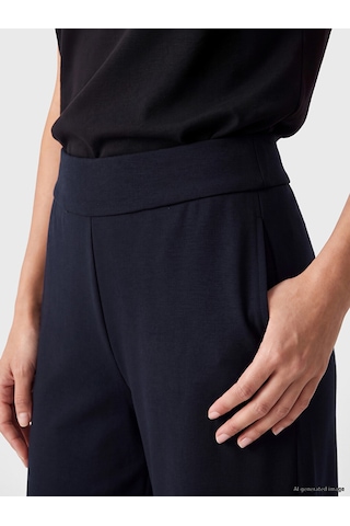 Lcw Everyday Lacivert Soft Touch Kadın Eşofman Altı