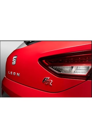 Seat Ibiza Leon Fr Bagaj Logo Metal Amblemi (209352097)