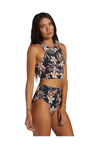 Bıllabong Billabong Coral Gardeners Hi Waist Retro Kadın Bikini Alt Mul Çok Renkli